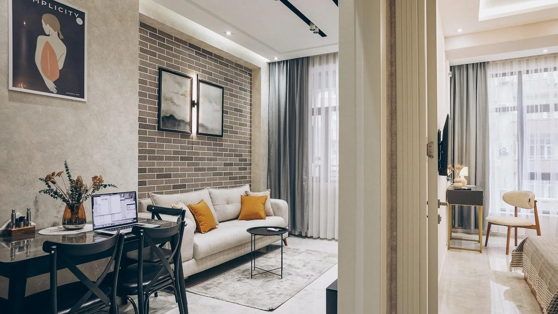 Baku City Apartment