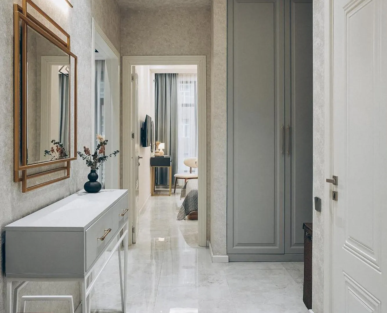 Baku City Apartment