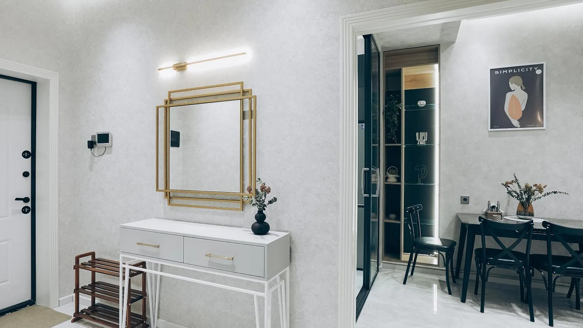 Apartment Baku City