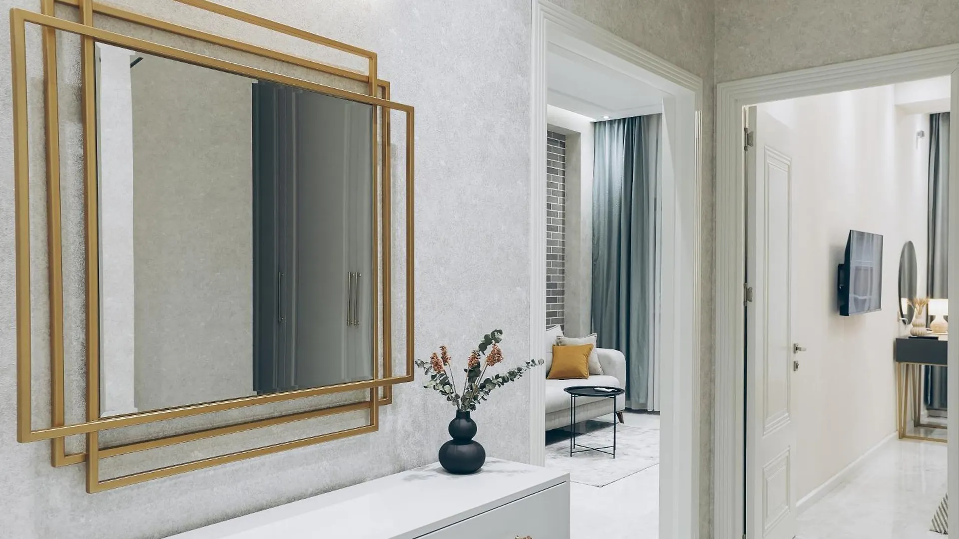 Apartment Baku City