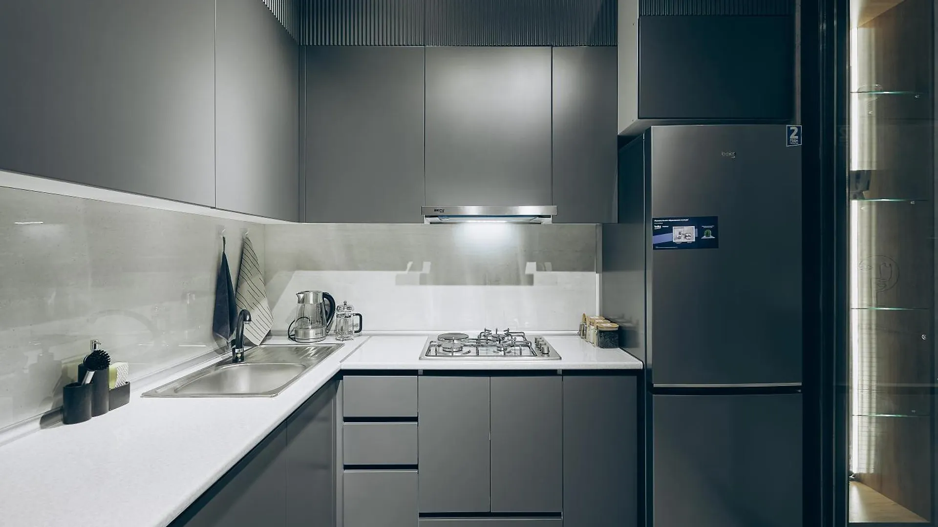Apartment Baku City Azerbaijan