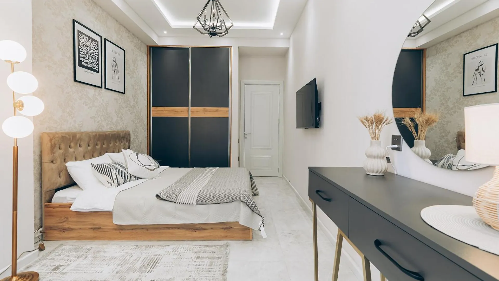 Baku City Apartment