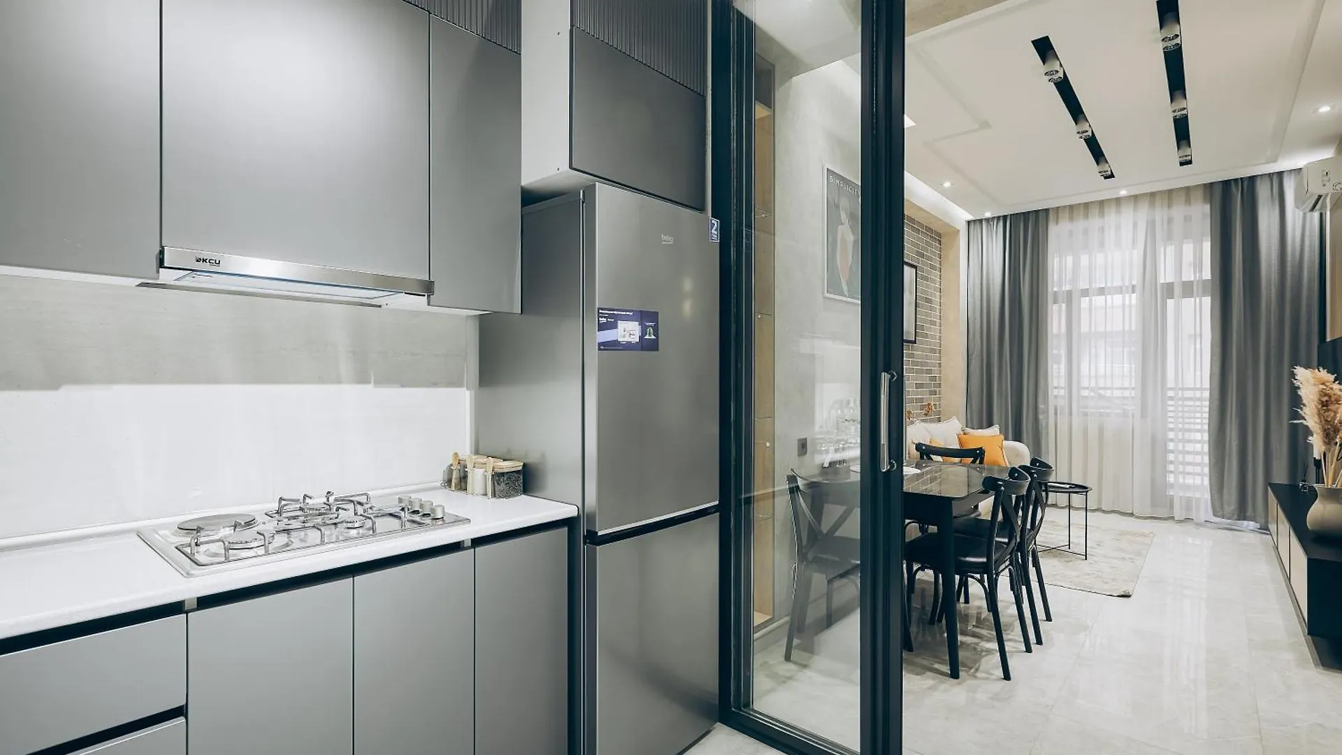 Apartment Baku City